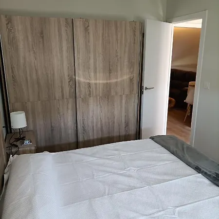Apartament Remanso De Paz A Un Paso De Todo Vigo