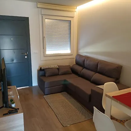Apartament Remanso De Paz A Un Paso De Todo Vigo