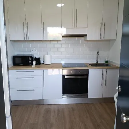 Apartament Remanso De Paz A Un Paso De Todo
