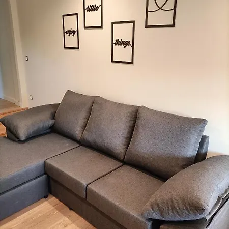 Apartament Remanso De Paz A Un Paso De Todo *