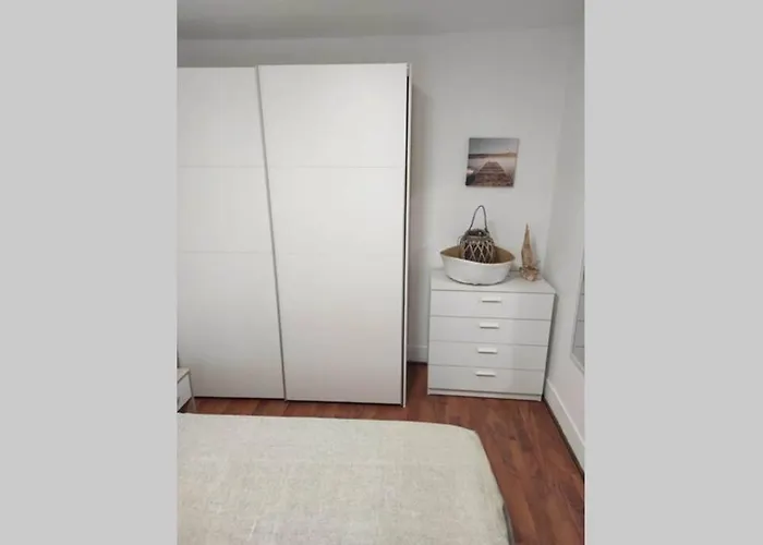 Apartmán Remanso De Paz A Un Paso De Todo