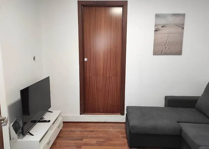 Remanso De Paz A Un Paso De Todo Apartmán