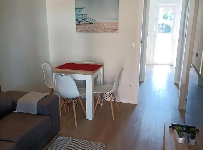 Remanso De Paz A Un Paso De Todo *