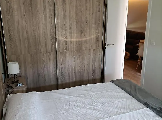 Apartmán Remanso De Paz A Un Paso De Todo Vigo
