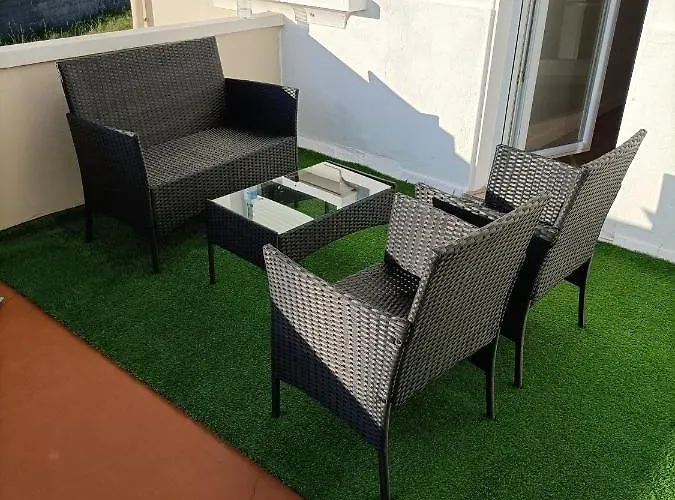 Remanso De Paz A Un Paso De Todo Apartmán Vigo