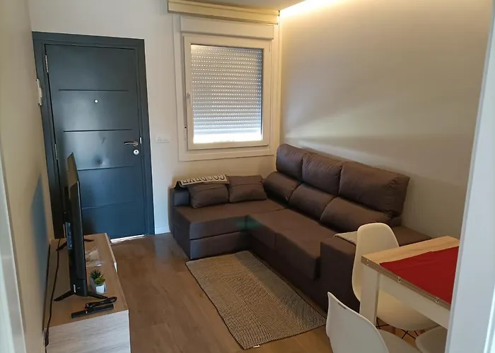 Apartmán Remanso De Paz A Un Paso De Todo Vigo