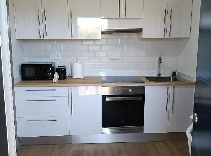 Apartmán Remanso De Paz A Un Paso De Todo