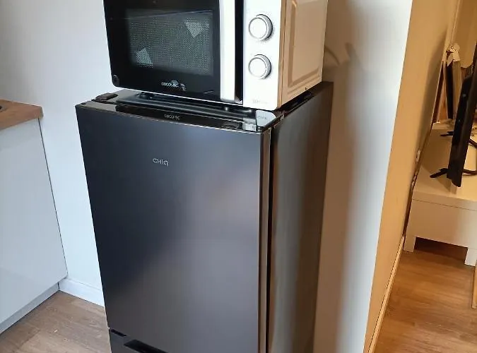 Apartmán Remanso De Paz A Un Paso De Todo Vigo