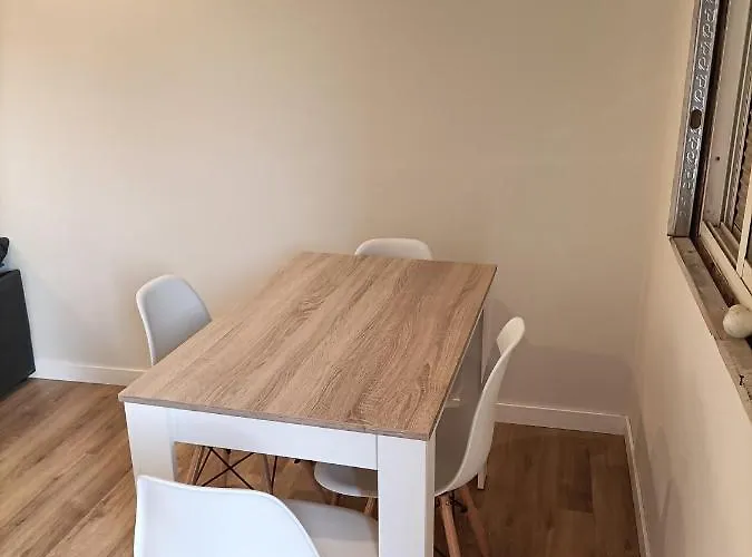 Remanso De Paz A Un Paso De Todo Apartmán *