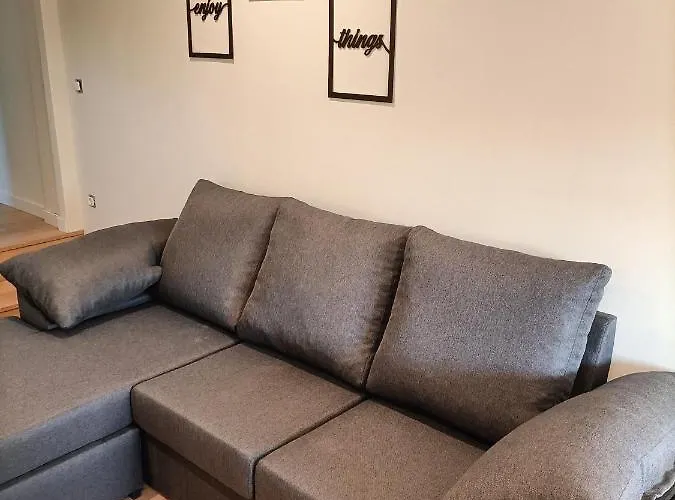 Apartmán Remanso De Paz A Un Paso De Todo *