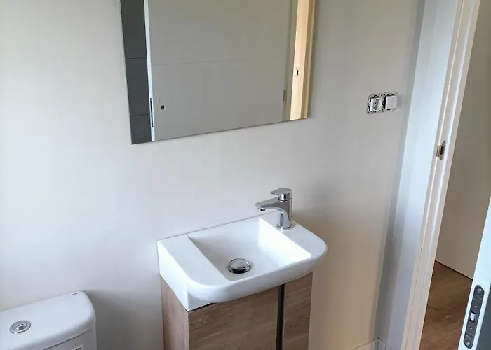 Apartmán Remanso De Paz A Un Paso De Todo Vigo