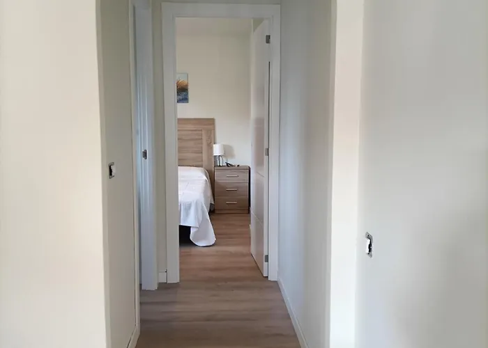 Remanso De Paz A Un Paso De Todo Apartmán